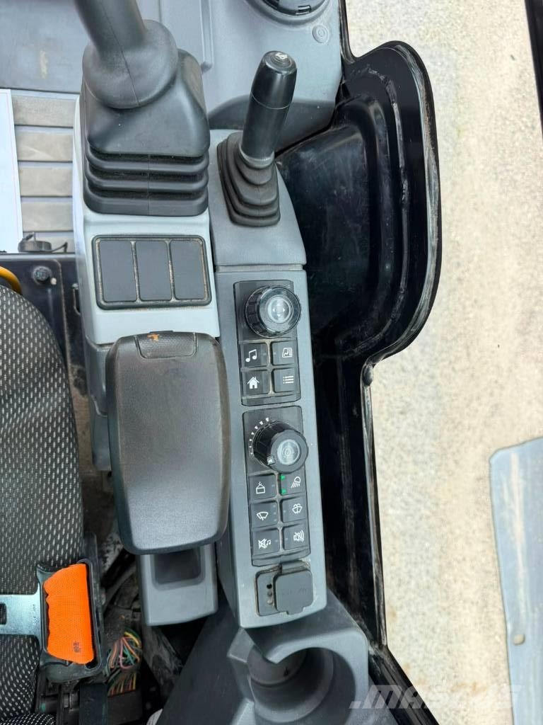 CAT 301.8 Miniescavadeiras < 7t (Mini escavadeiras)