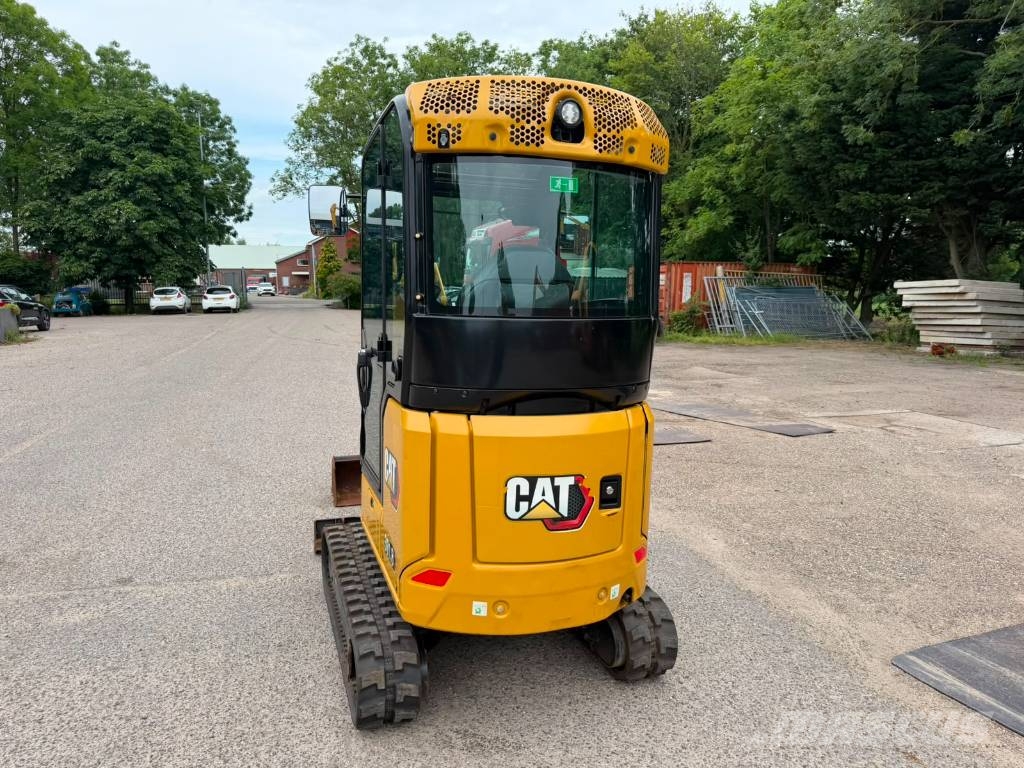 CAT 301.8 Miniescavadeiras < 7t (Mini escavadeiras)