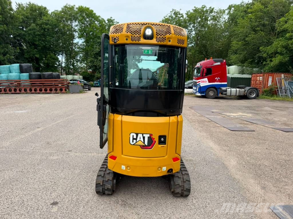 CAT 301.8 Miniescavadeiras < 7t (Mini escavadeiras)