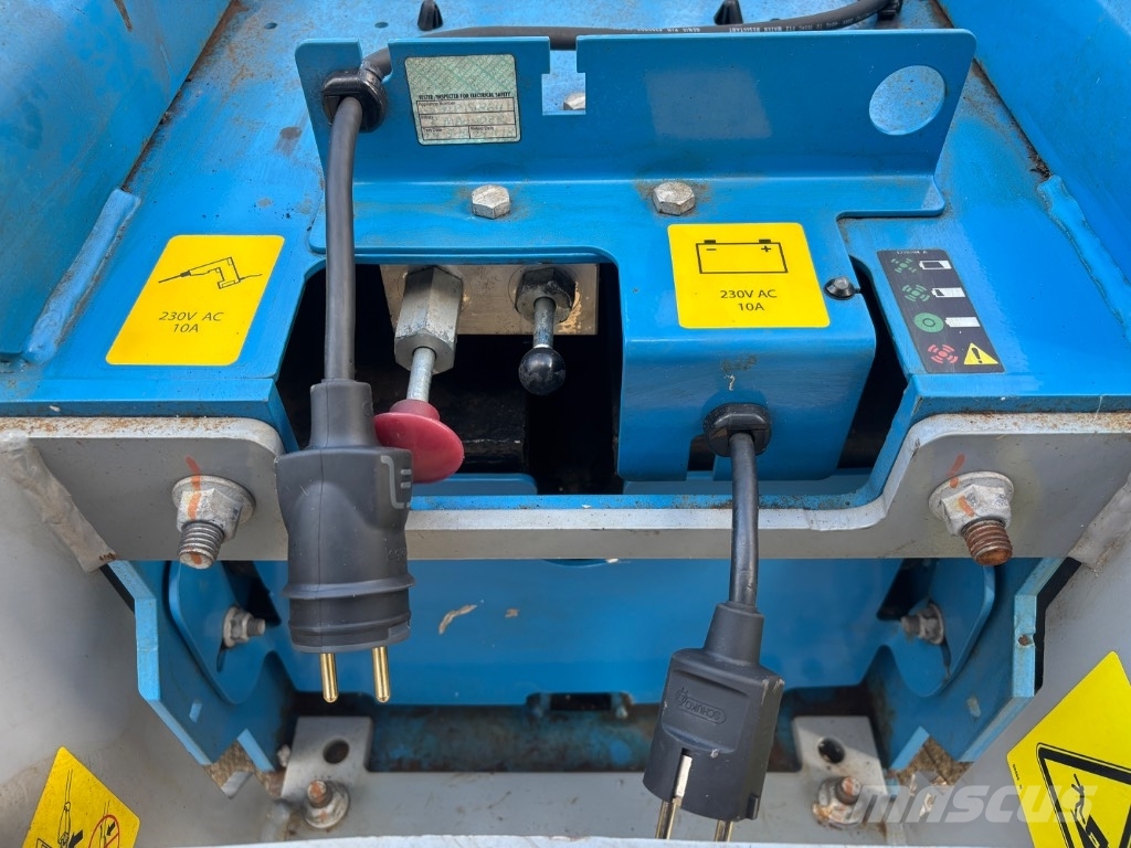 Genie GS 2632 剪叉式升降机