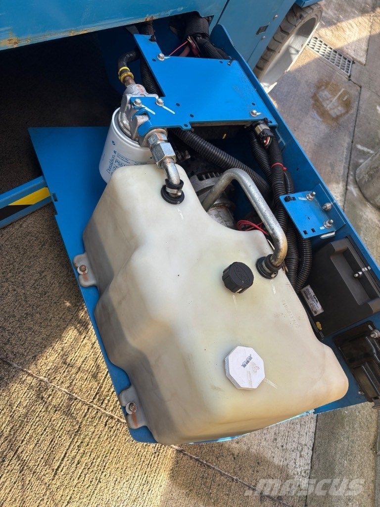 Genie GS 2632 剪叉式升降机