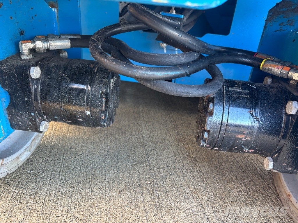 Genie GS 2632 剪叉式升降机