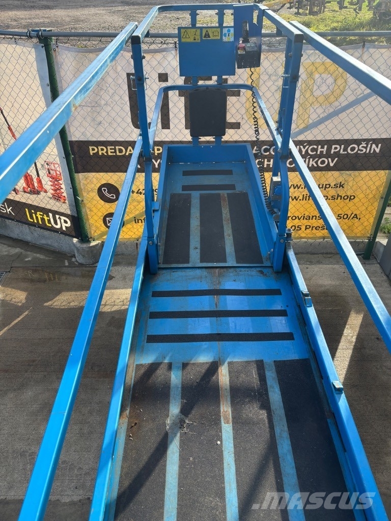 Genie GS 2632 剪叉式升降机