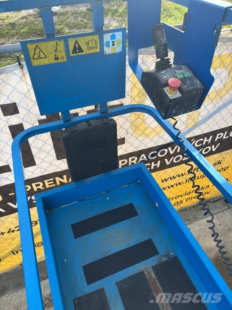 Genie GS 2632 剪叉式升降机