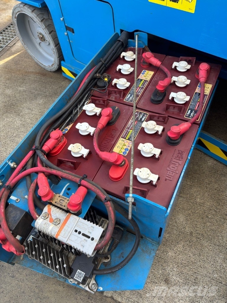 Genie GS 2632 剪叉式升降机