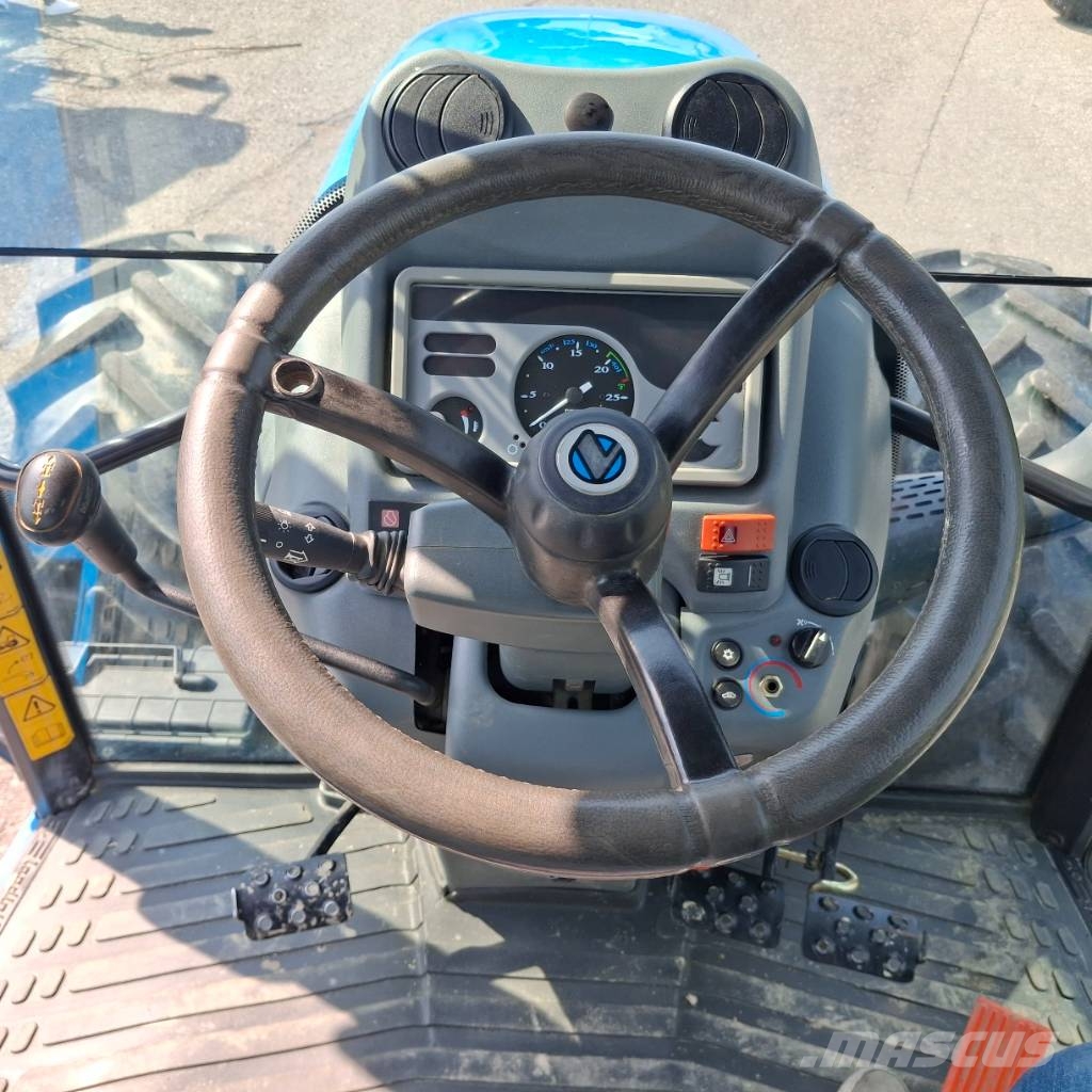 Landini Legend 125 DT Traktörler