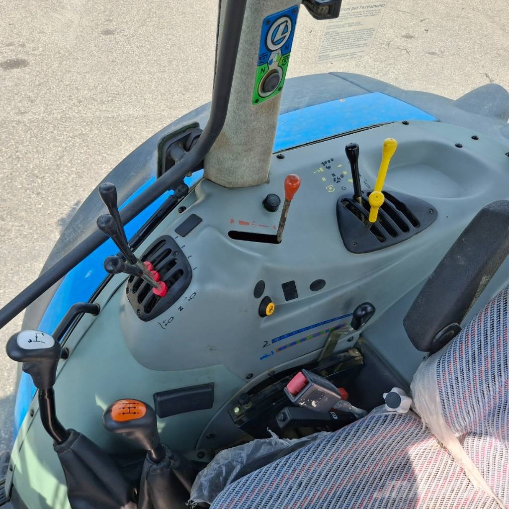 Landini Legend 125 DT Traktörler