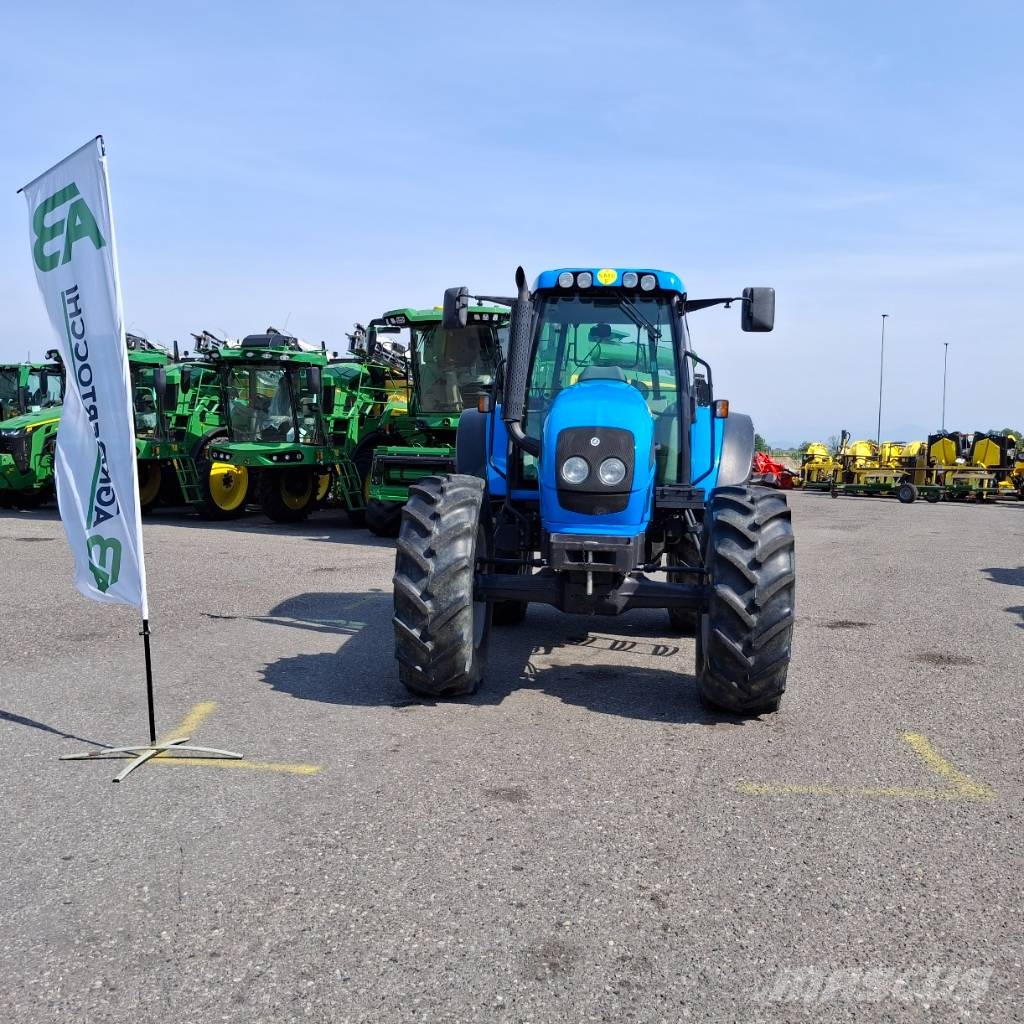 Landini Legend 125 DT Traktörler