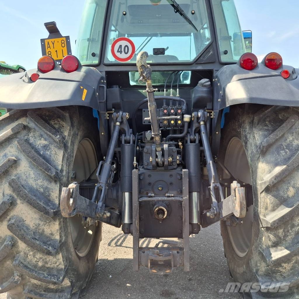 Landini Legend 125 DT Traktörler
