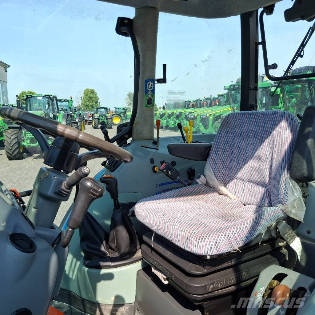 Landini Legend 125 DT Traktörler