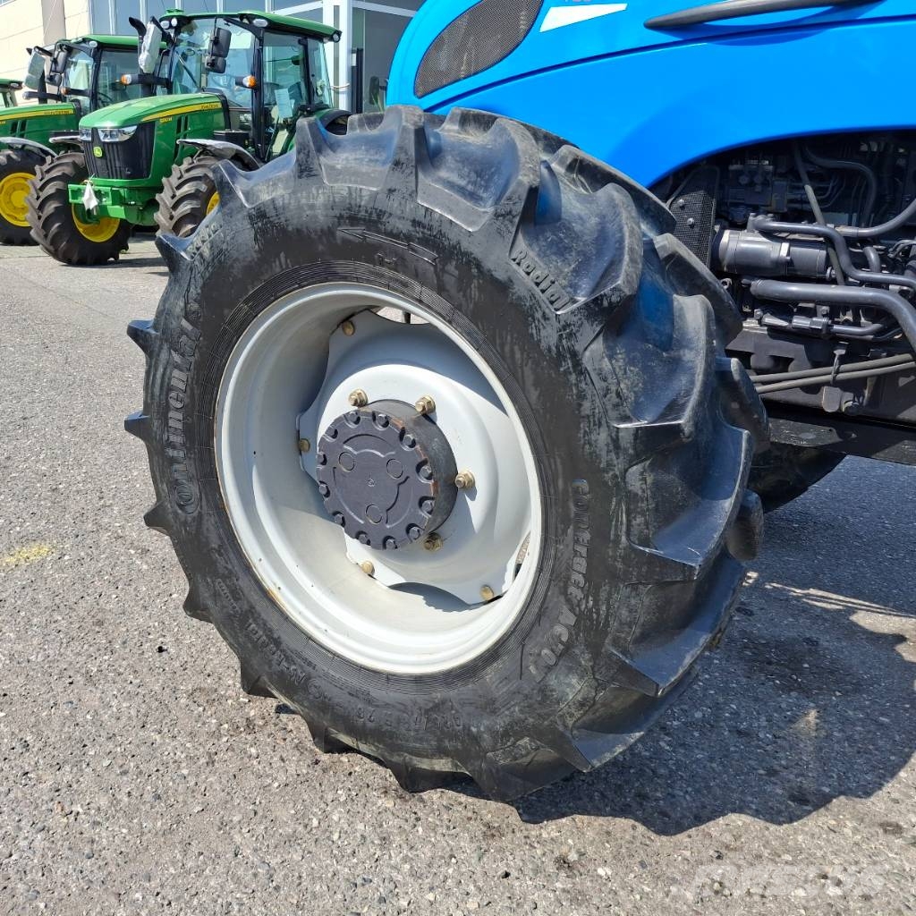 Landini Legend 125 DT Traktörler