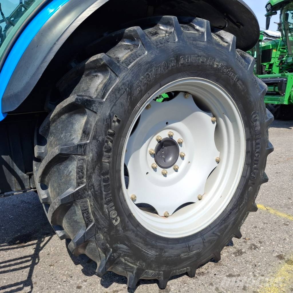 Landini Legend 125 DT Traktörler