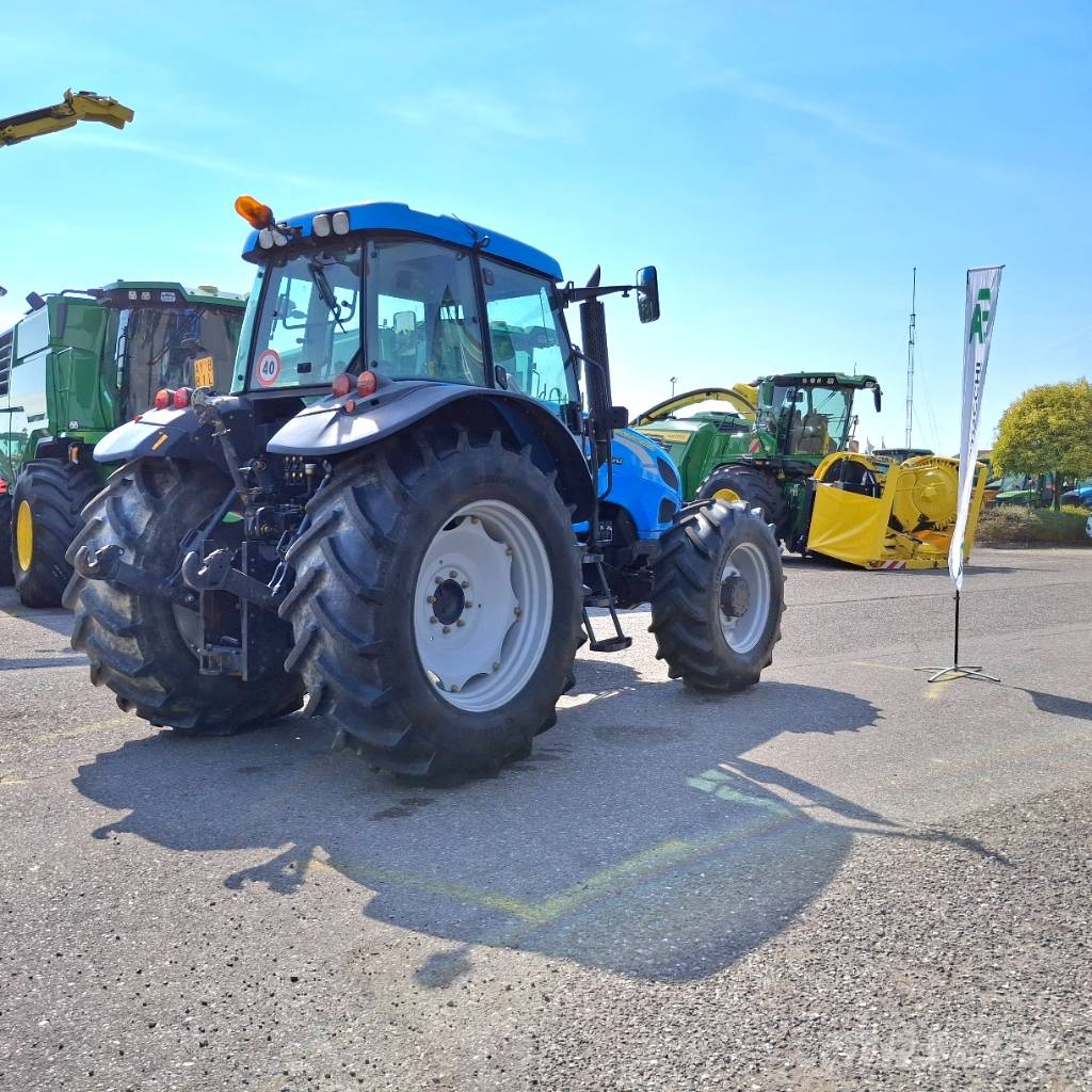 Landini Legend 125 DT Traktörler