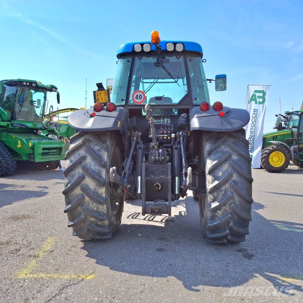 Landini Legend 125 DT Traktörler