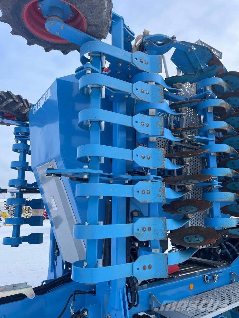 Lemken solitair DT Sejalnice