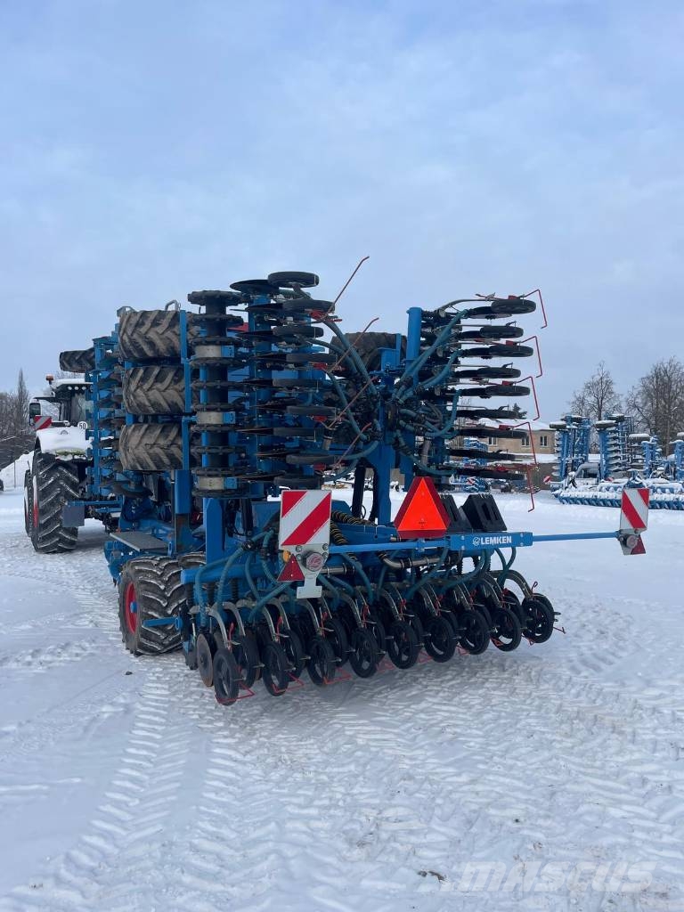 Lemken solitair DT Sejalnice