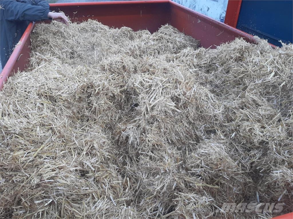 Seko SAM 5 Kompost, Grünschnitt/Holzhäcksler, Mischer Будтехніка - Інші