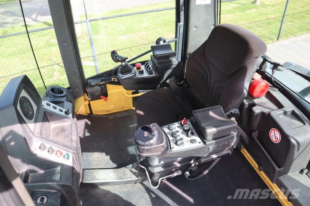 Bomag BW 154 AP-4 | ASPHALT CUTTER | DOUBLE DRUM Dvojni valjarji
