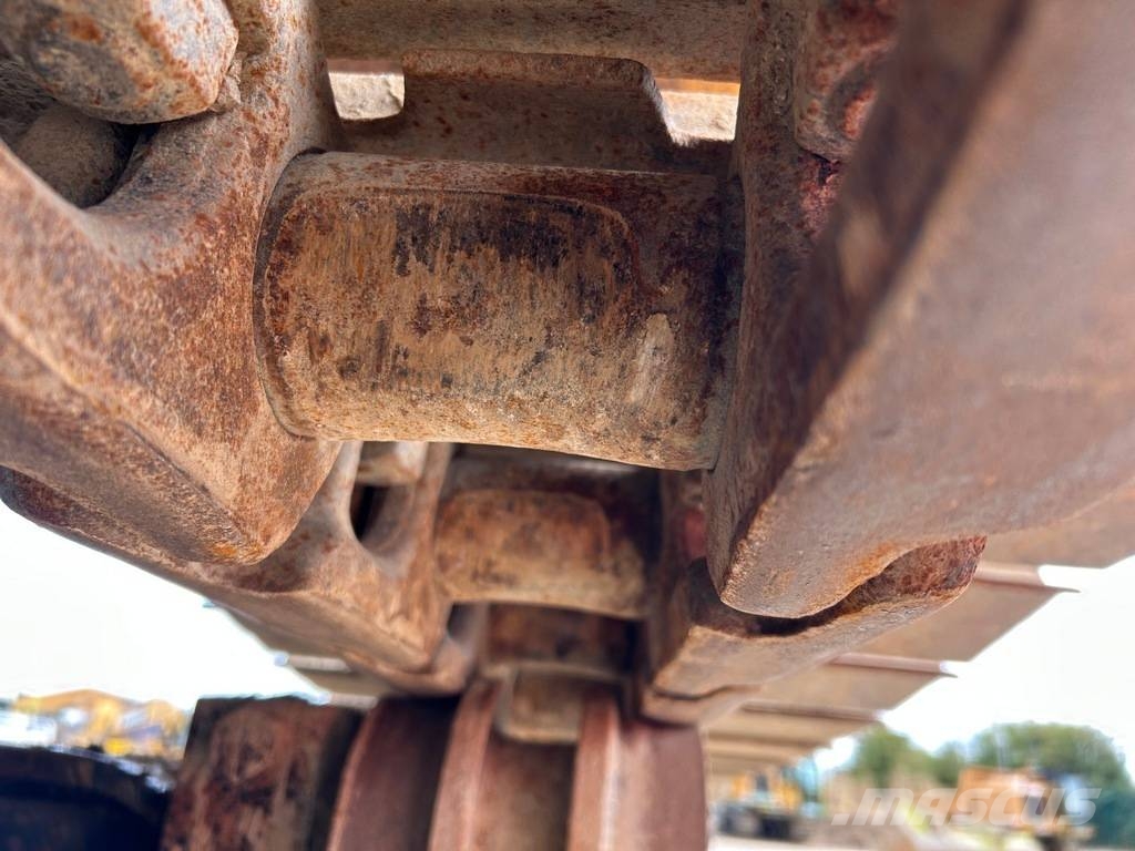 CAT 336 F L - 20m Long Reach Crawler excavators