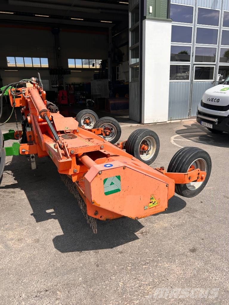 Agrimaster Ready P 450 Klepelmaaiers