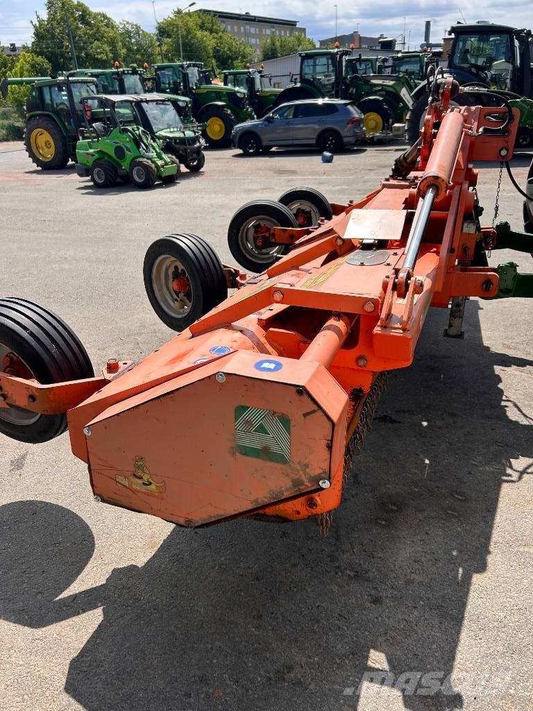 Agrimaster Ready P 450 Klepelmaaiers
