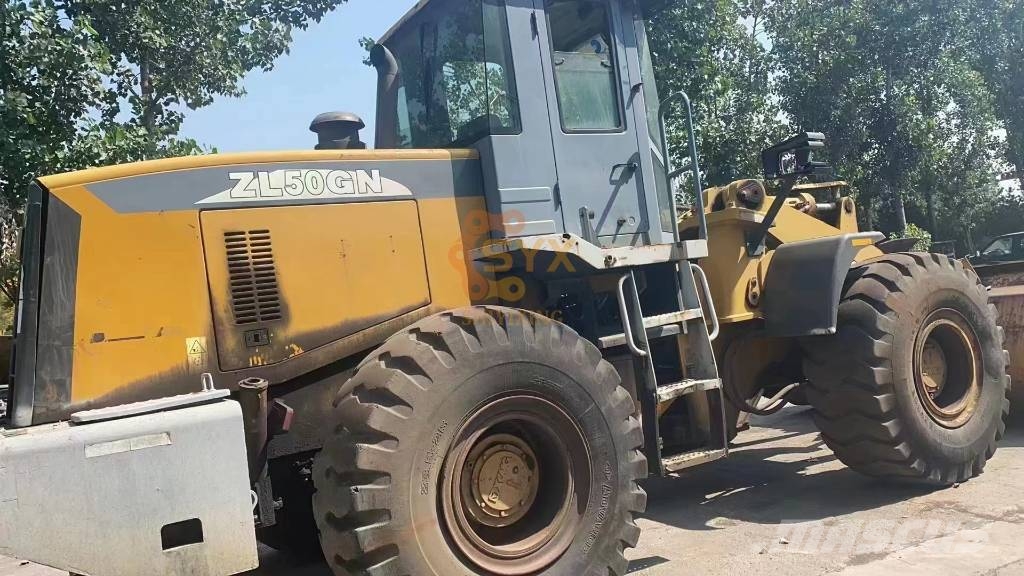 XCMG ZL 50 GN Rataslaadurid