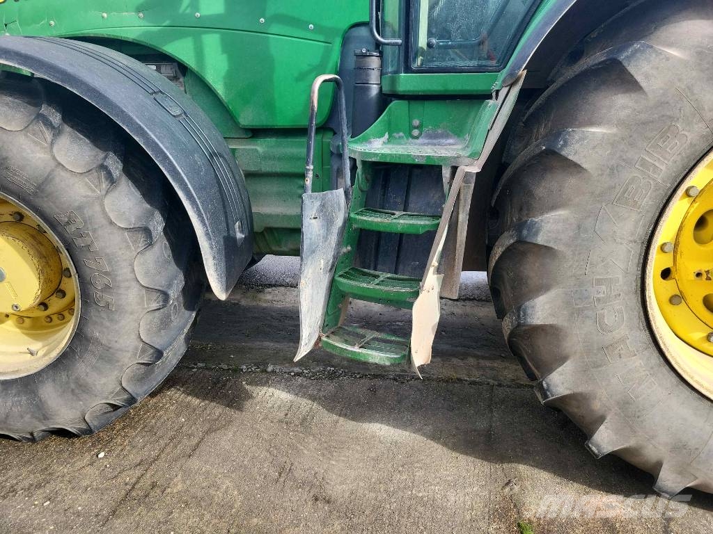 John Deere 8430 Tratores Agrícolas usados