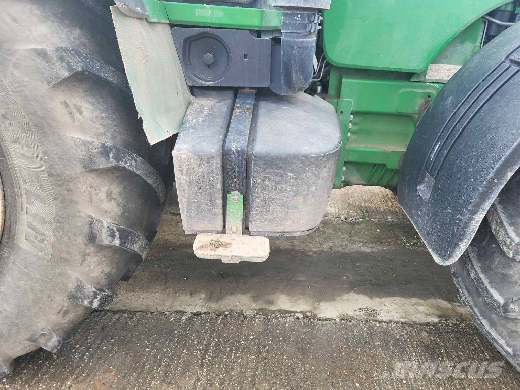 John Deere 8430 Tratores Agrícolas usados