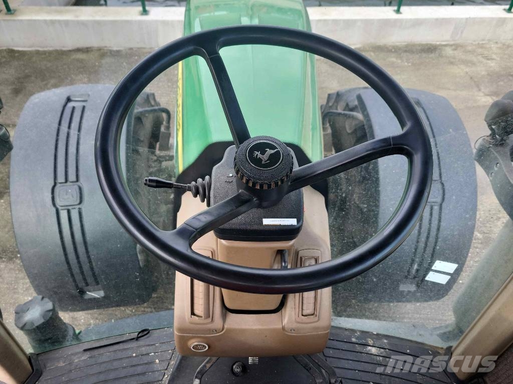 John Deere 8430 Tratores Agrícolas usados