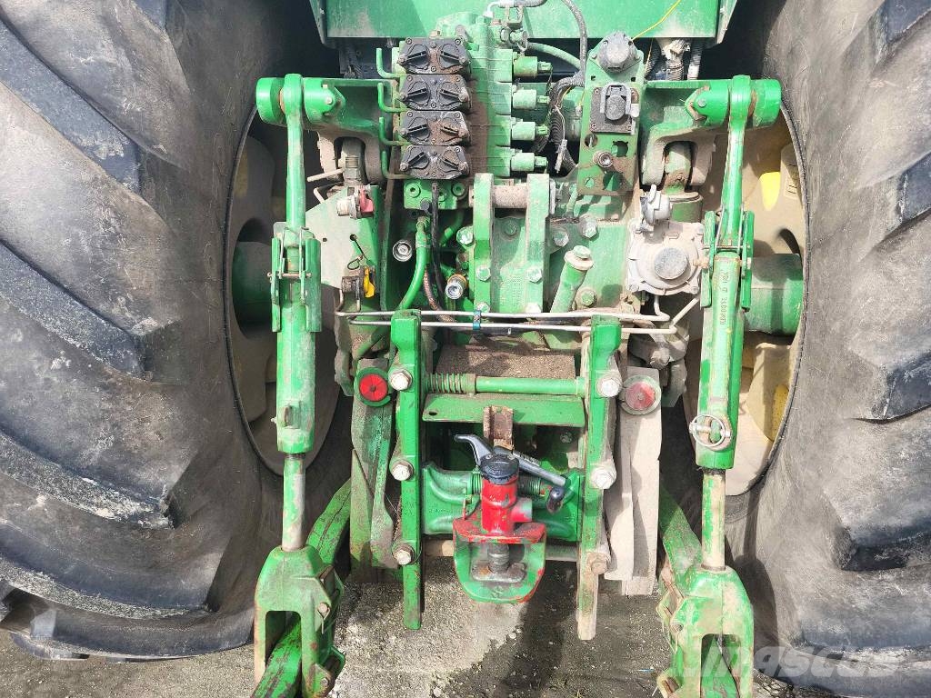 John Deere 8430 Tratores Agrícolas usados