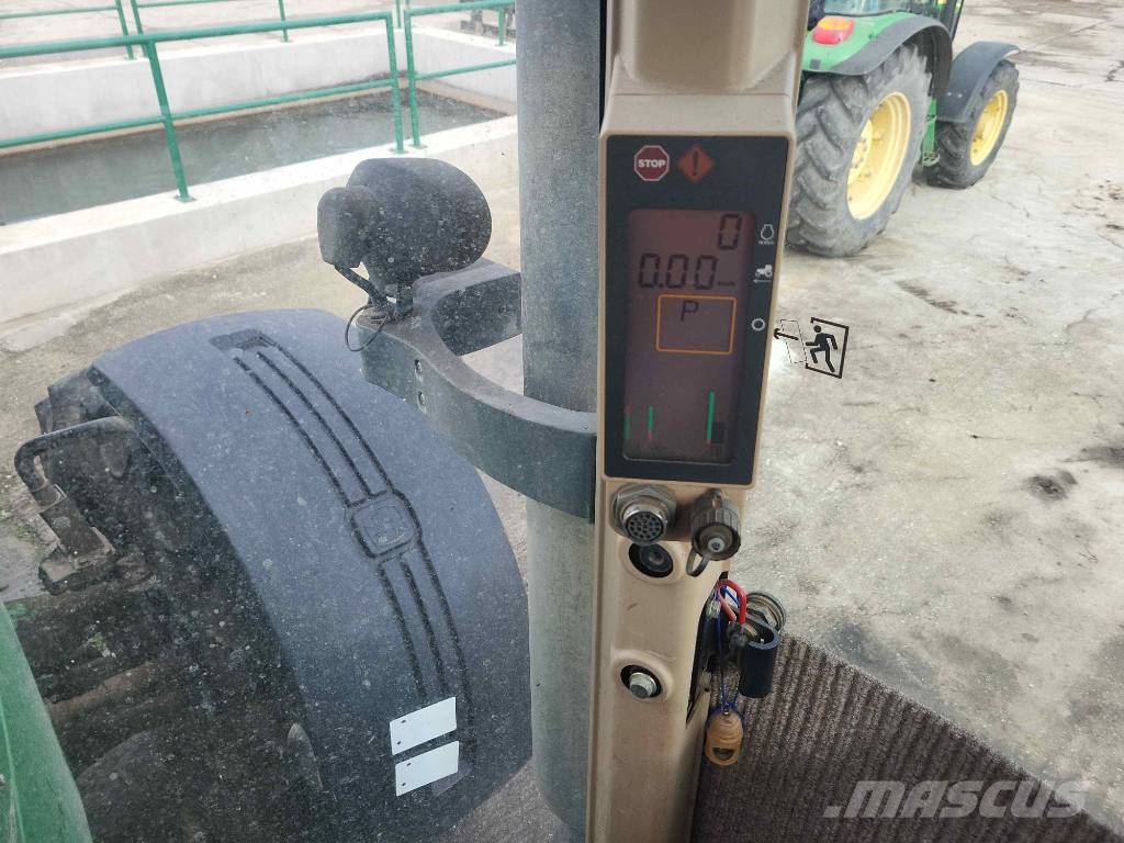 John Deere 8430 Tratores Agrícolas usados