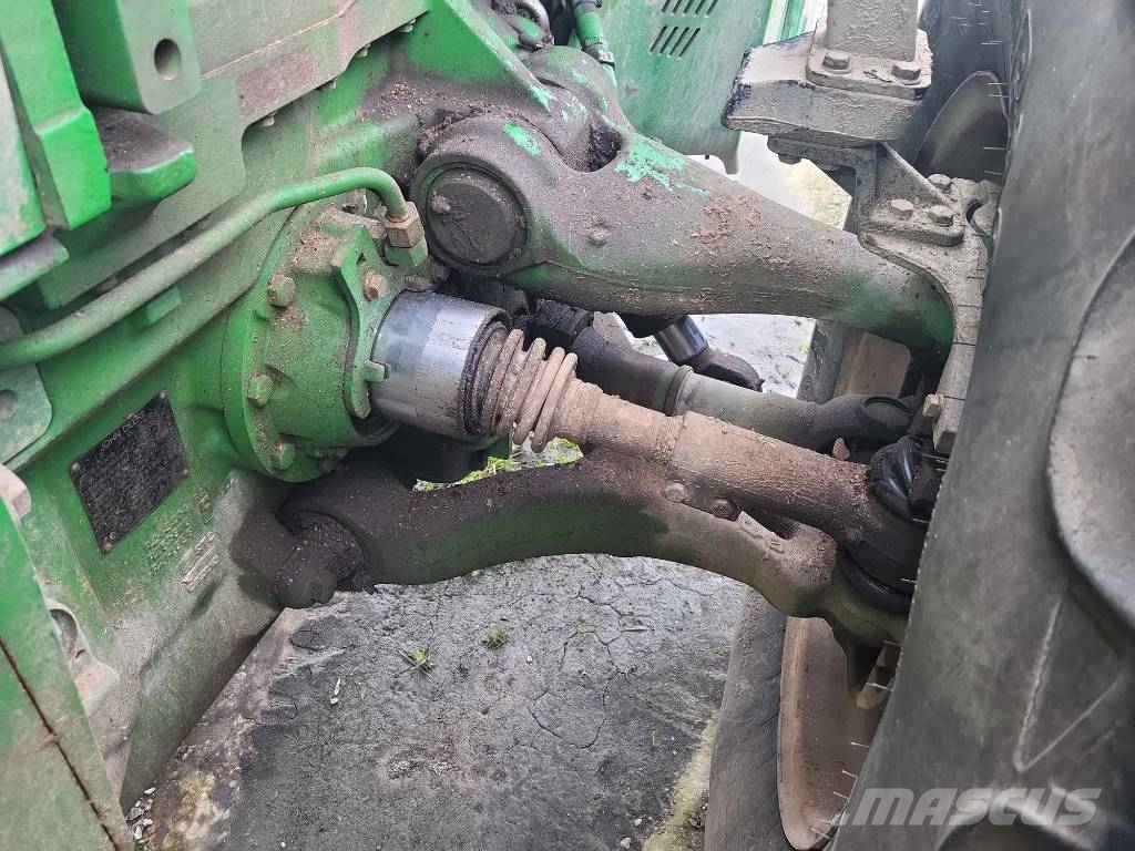 John Deere 8430 Tratores Agrícolas usados