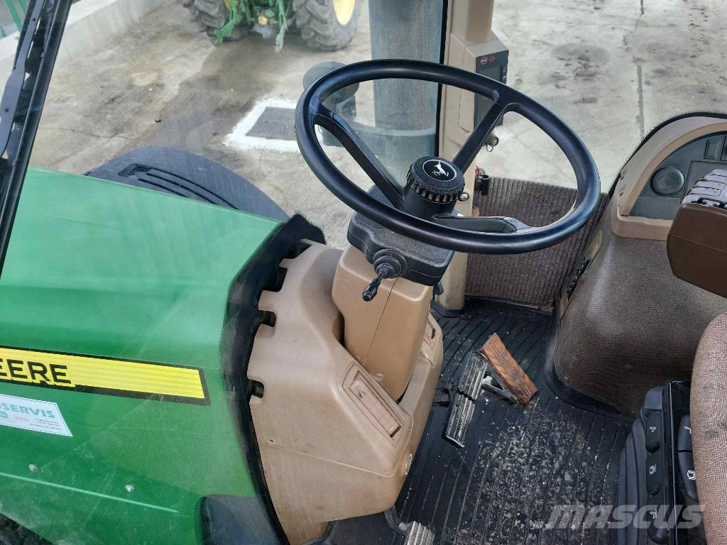 John Deere 8430 Tratores Agrícolas usados