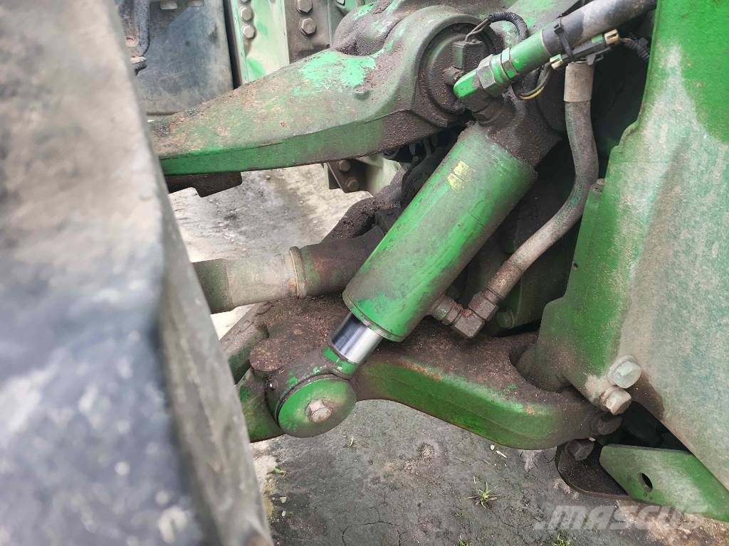 John Deere 8430 Tratores Agrícolas usados