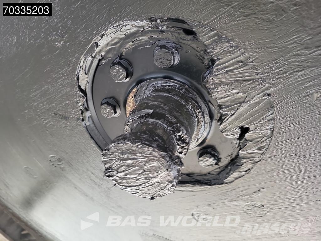 Kraker CF-Z Electric Cover APK 01/27 10mm Lift Axle أنصاف المقطورات ذات سطح متحرك