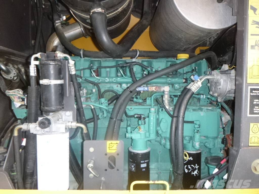 Volvo G930 (Low Hours !!!) Грейдери