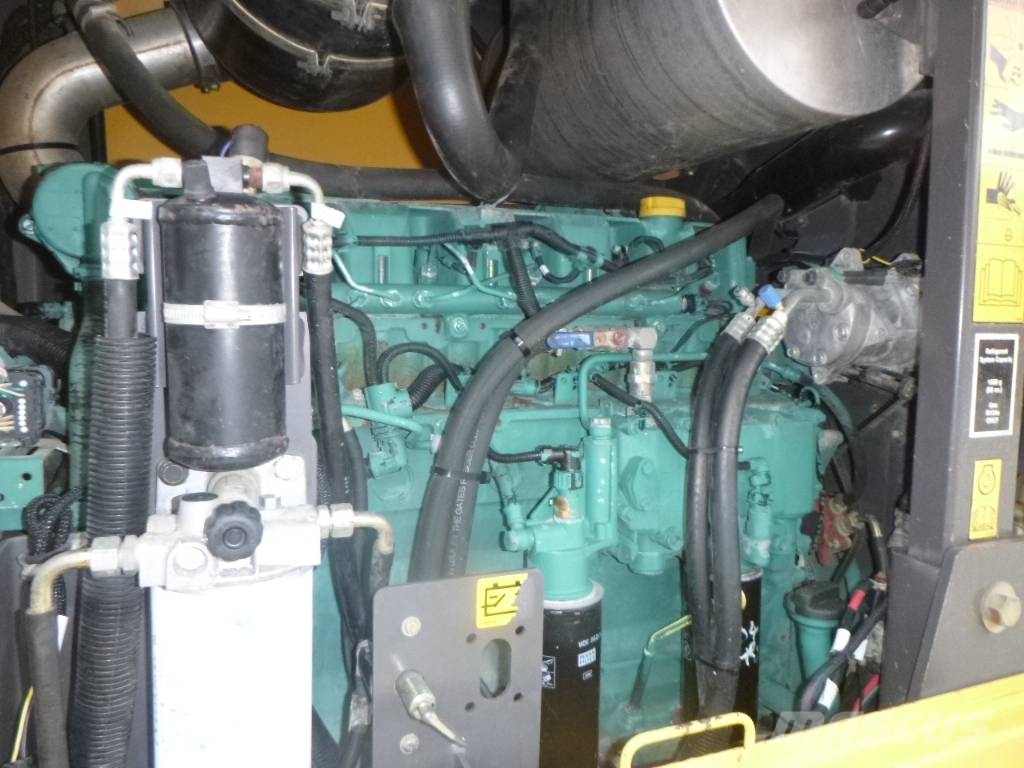 Volvo G930 (Low Hours !!!) Грейдери