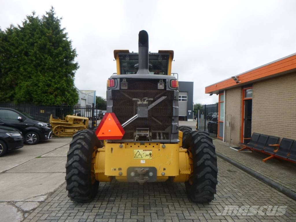 Volvo G930 (Low Hours !!!) Грейдери