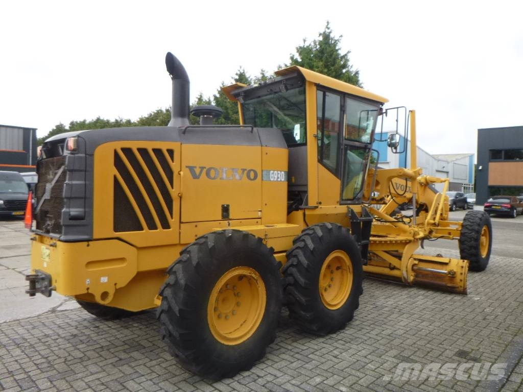 Volvo G930 (Low Hours !!!) Грейдери