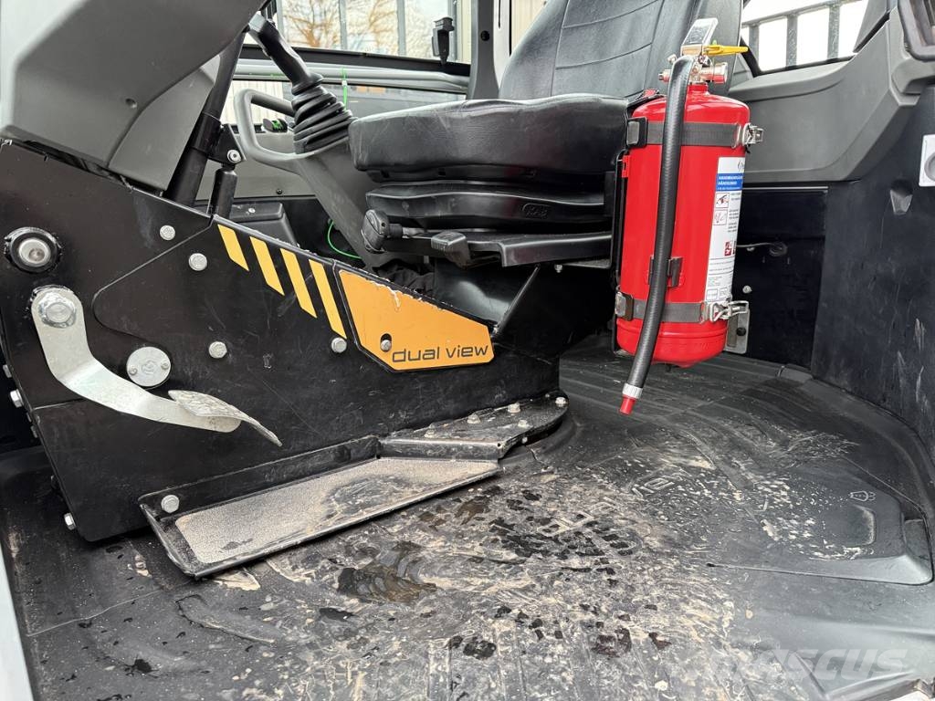 Wacker Neuson DV 60 Ne cestni demperji