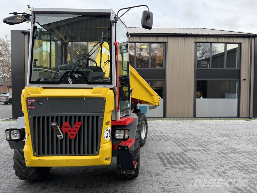 Wacker Neuson DV 60 Ne cestni demperji