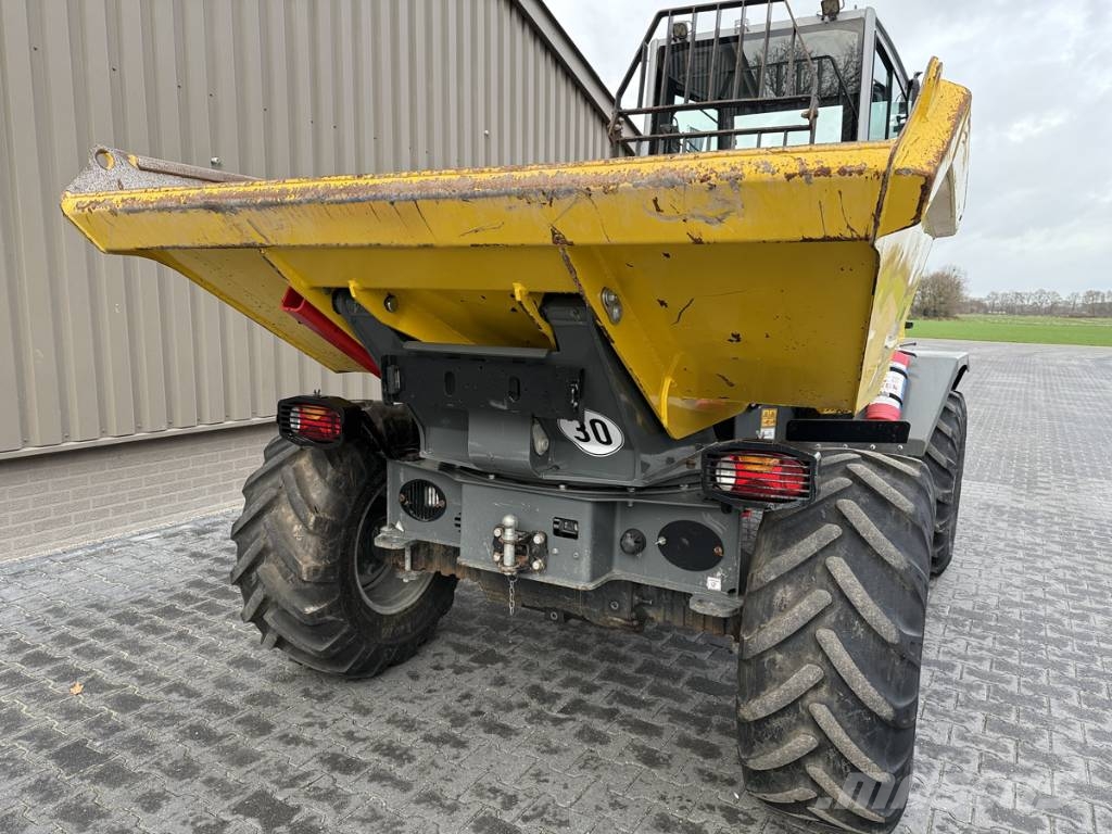 Wacker Neuson DV 60 Ne cestni demperji