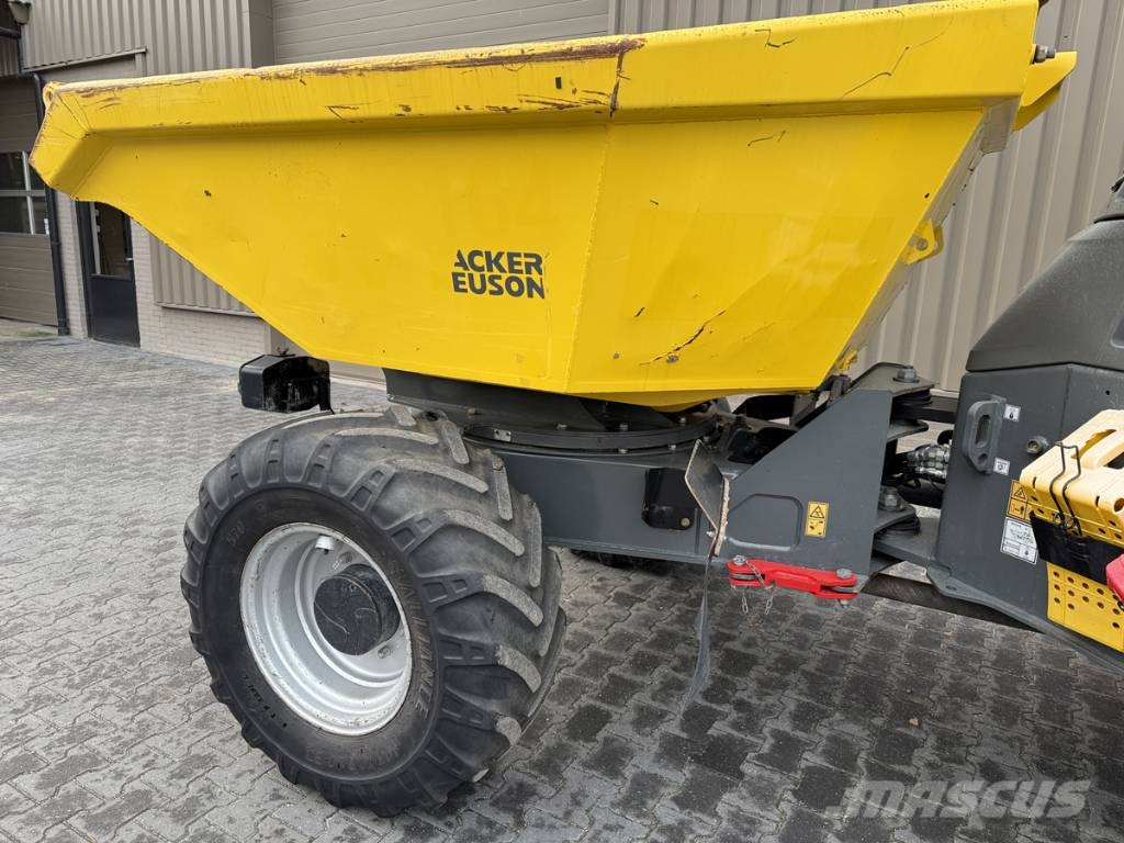 Wacker Neuson DV 60 Ne cestni demperji