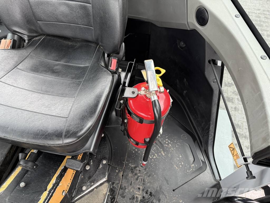 Wacker Neuson DV 60 Ne cestni demperji