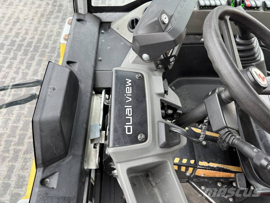 Wacker Neuson DV 60 Ne cestni demperji