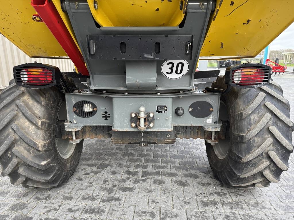 Wacker Neuson DV 60 Ne cestni demperji
