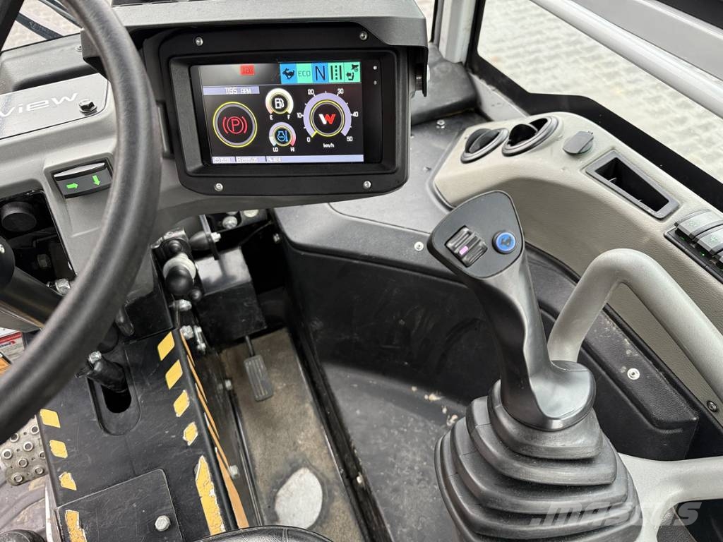 Wacker Neuson DV 60 Ne cestni demperji