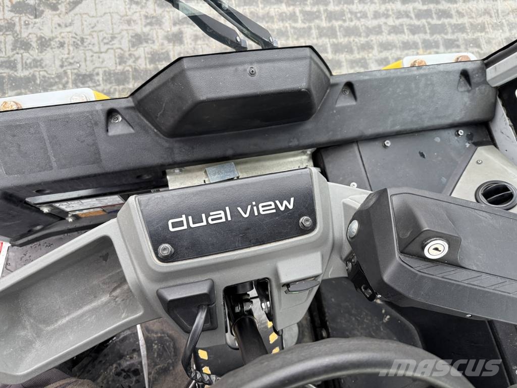 Wacker Neuson DV 60 Ne cestni demperji