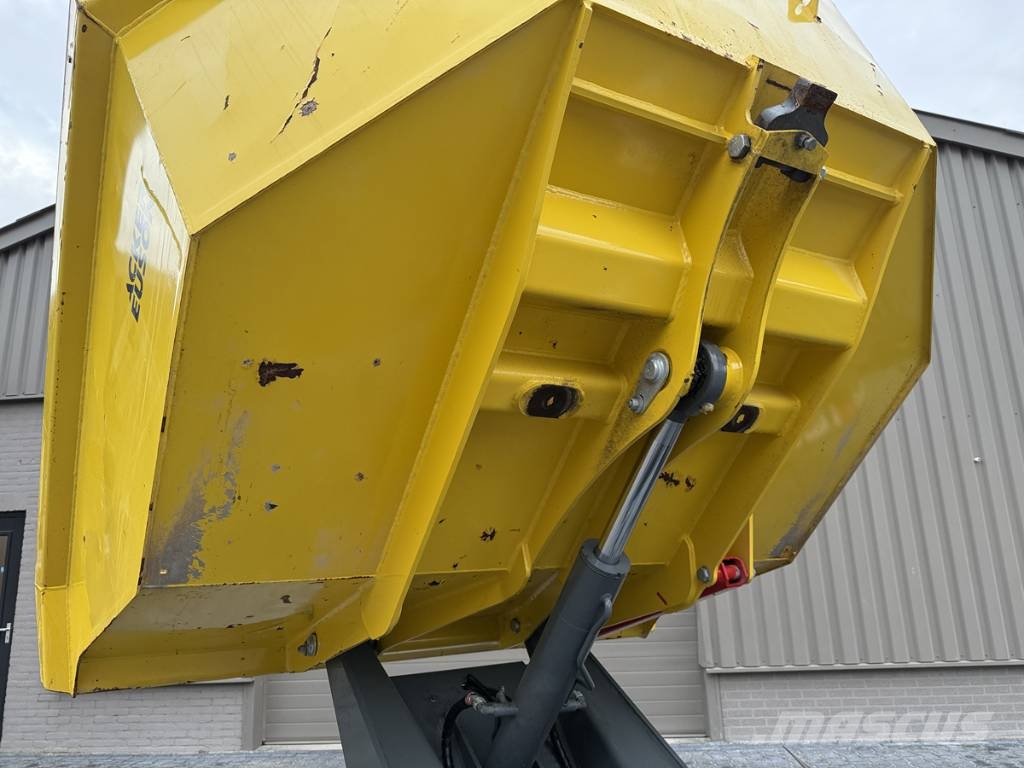 Wacker Neuson DV 60 Ne cestni demperji