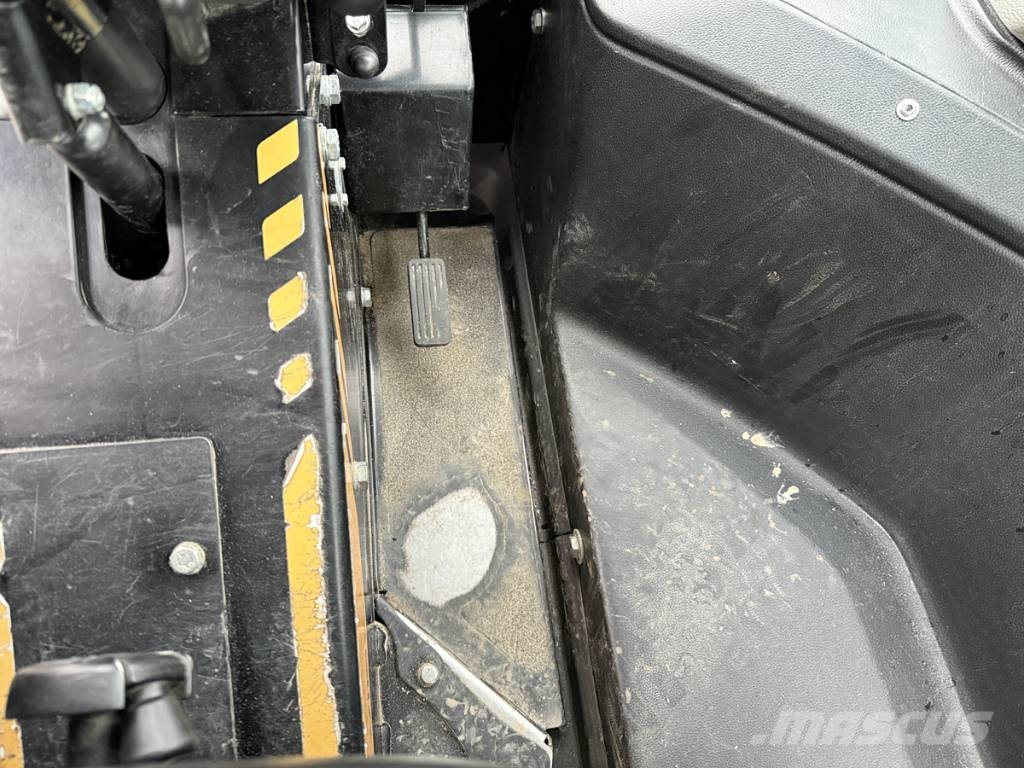 Wacker Neuson DV 60 Ne cestni demperji